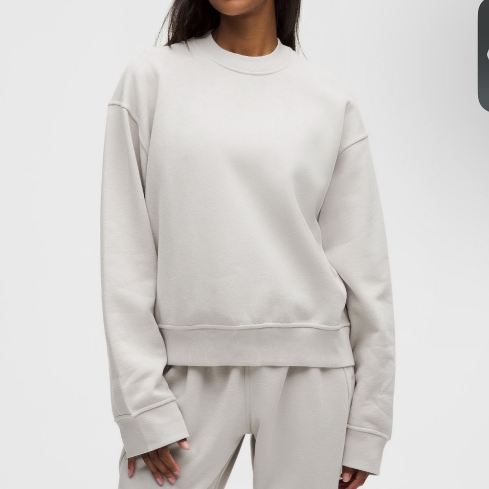 Lululemon Crew Neck